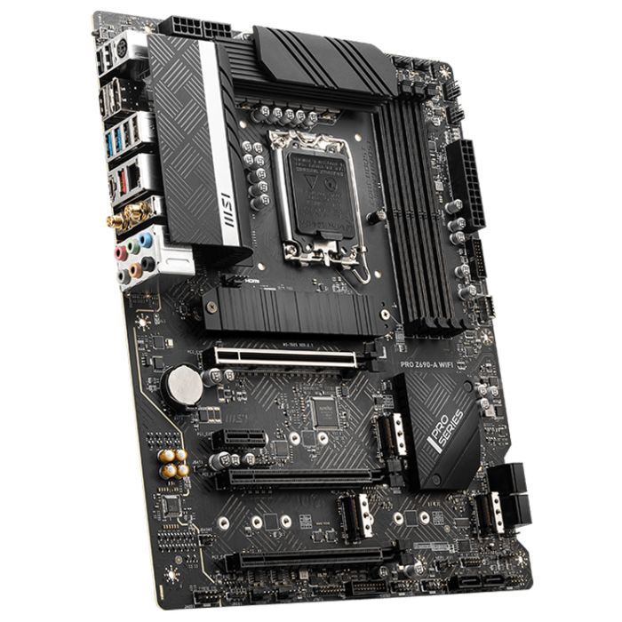 مادربرد MSI PRO Z690-A WIFI - Image 4