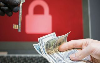 راهکارهای جلوگیری از نفوذ باج افزار به هارد