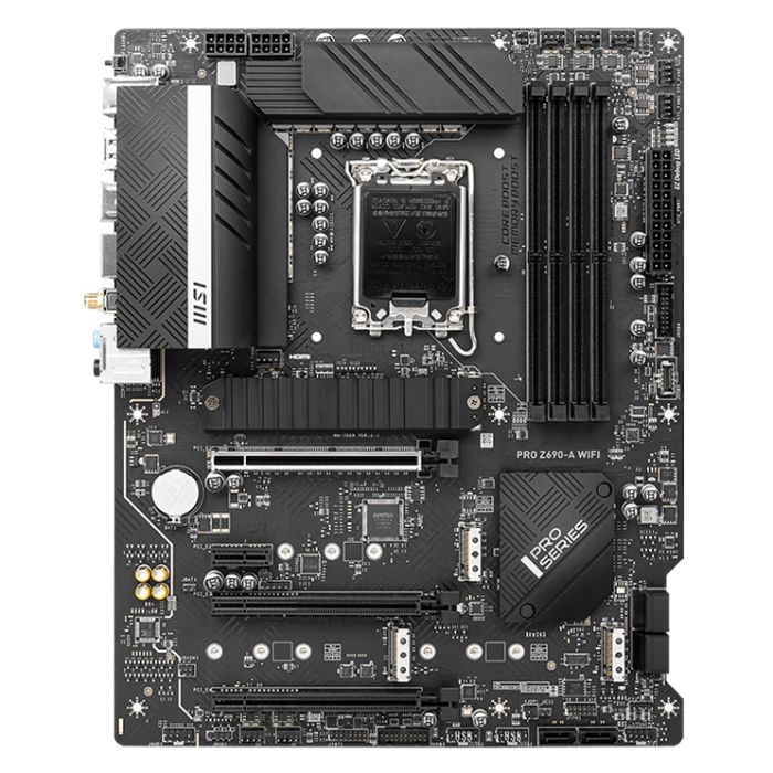 مادربرد MSI PRO Z690-A WIFI - Image 3