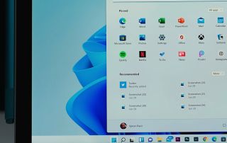 تفاوت های ویندوز 11