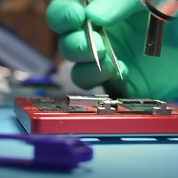 ریکاوری فلش فرمت شده