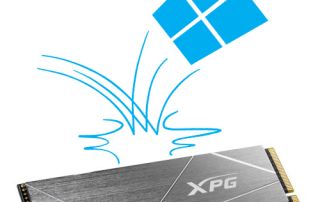 نصب ویندوز روی SSD