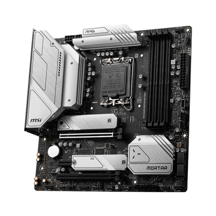 مادربرد MSI MAG B660M MORTAR WIFI DDR4