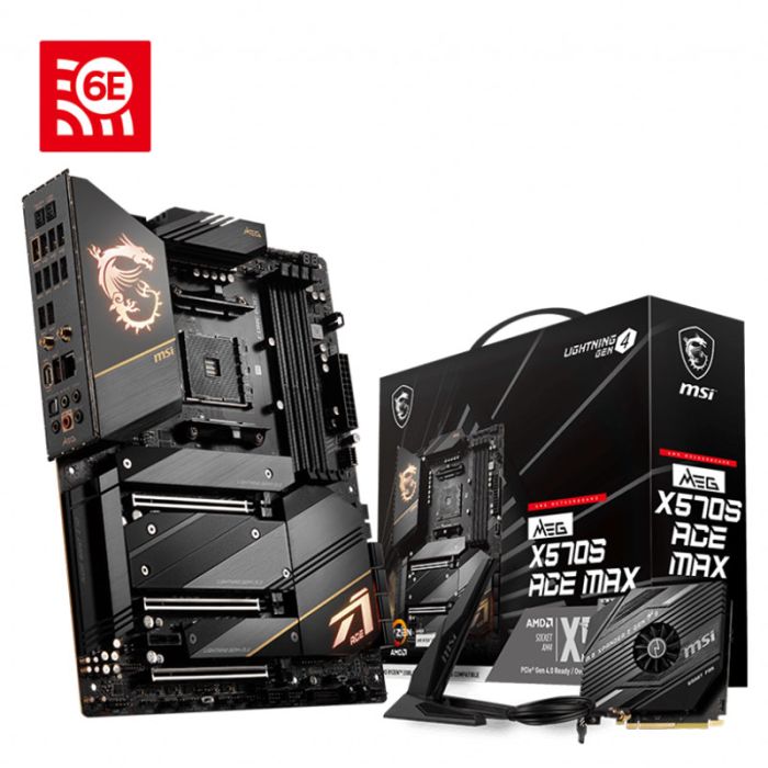 مادربرد MSI MEG X570S ACE MAX - Image 2