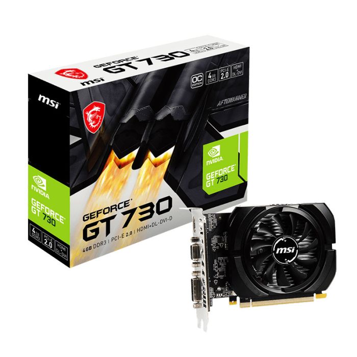 کارت گرافیک ام اس آی N730K-4GD3OCV1 - Image 2