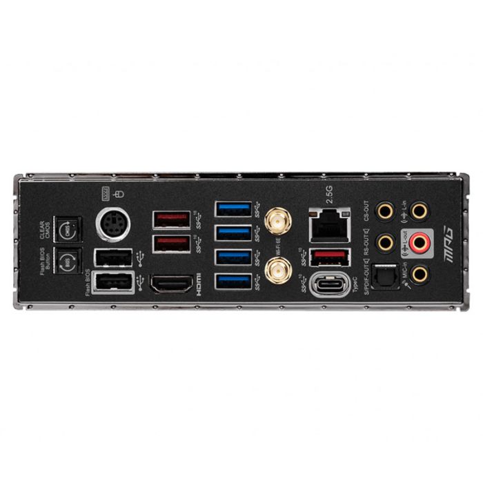 مادربرد MSI MPG X570S CARBON MAX WIFI - Image 3