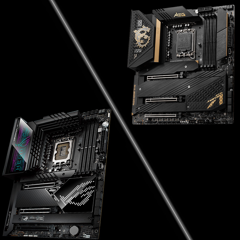 مقایسه انواع مادربرد