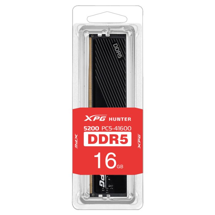 ماژول رم ای‌ دیتا HUNTER DDR5 DRAM MODULE - Image 4