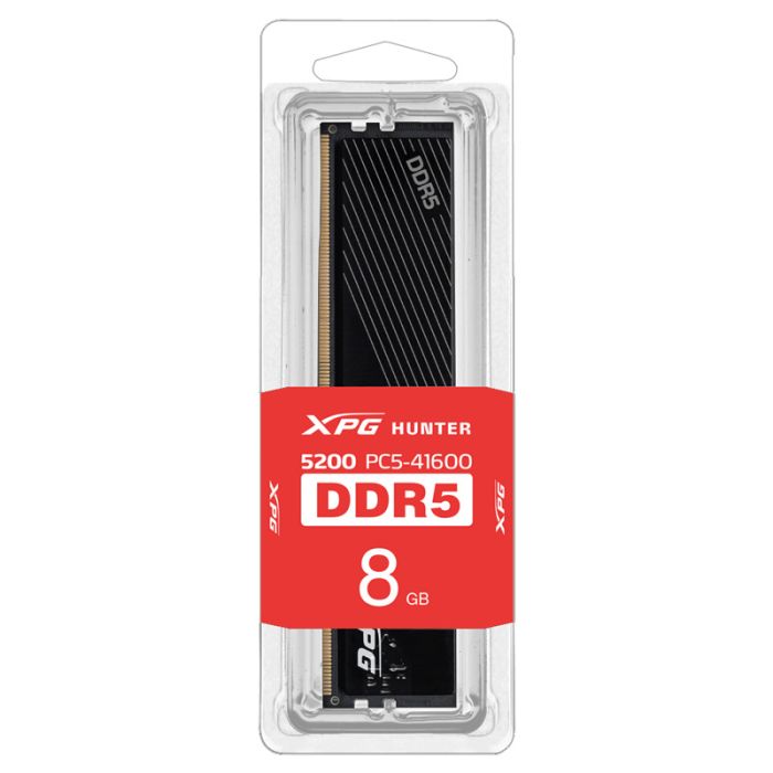 ماژول رم ای‌ دیتا HUNTER DDR5 DRAM MODULE - Image 3