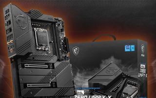 مادربرد MEG Z690 Unify-X شرکت MSI