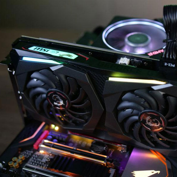 خرید کارت گرافیک سازگار با مادربرد