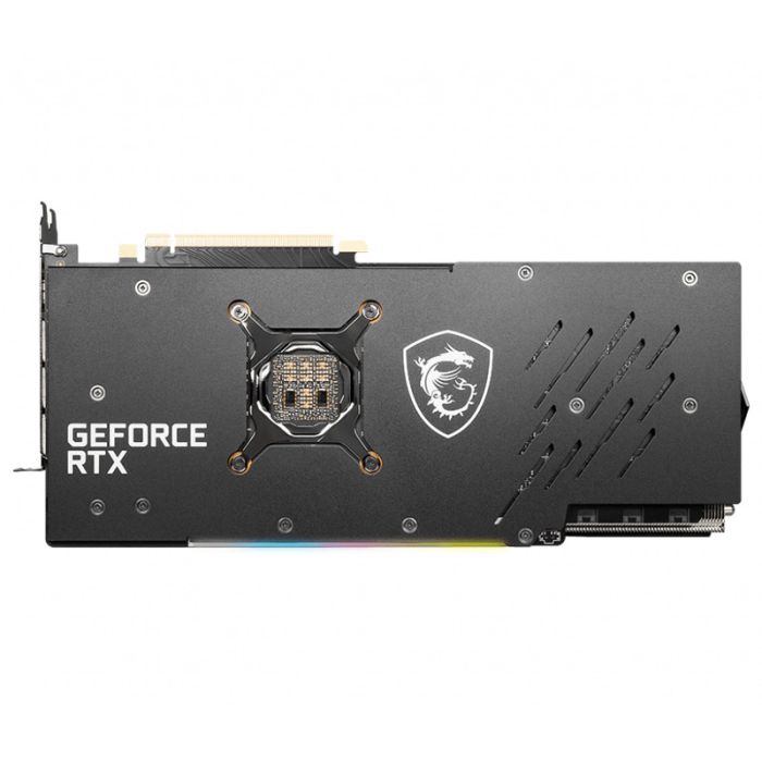 کارت گرافیک ام اس آی GeForce RTX 3080 GAMING Z TRIO 12G LHR - Image 4