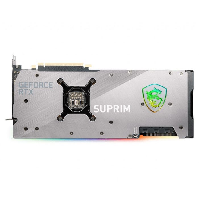کارت گرافیک ام اس آی GeForce RTX™ 3080 SUPRIM X 10G LHR - Image 4