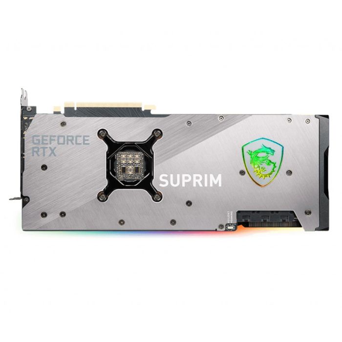 کارت گرافیک ام اس آی GeForce RTX™ 3080 SUPRIM X 12G LHR - Image 3