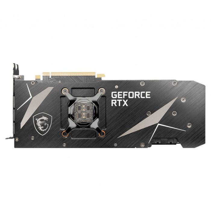 کارت گرافیک ام اس آی GeForce RTX 3080 VENTUS 3X PLUS 12G OC LHR - Image 3
