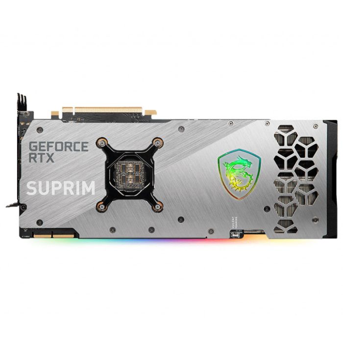 کارت گرافیک ام اس آی GeForce RTX 3090 Ti SUPRIM X 24G - Image 4