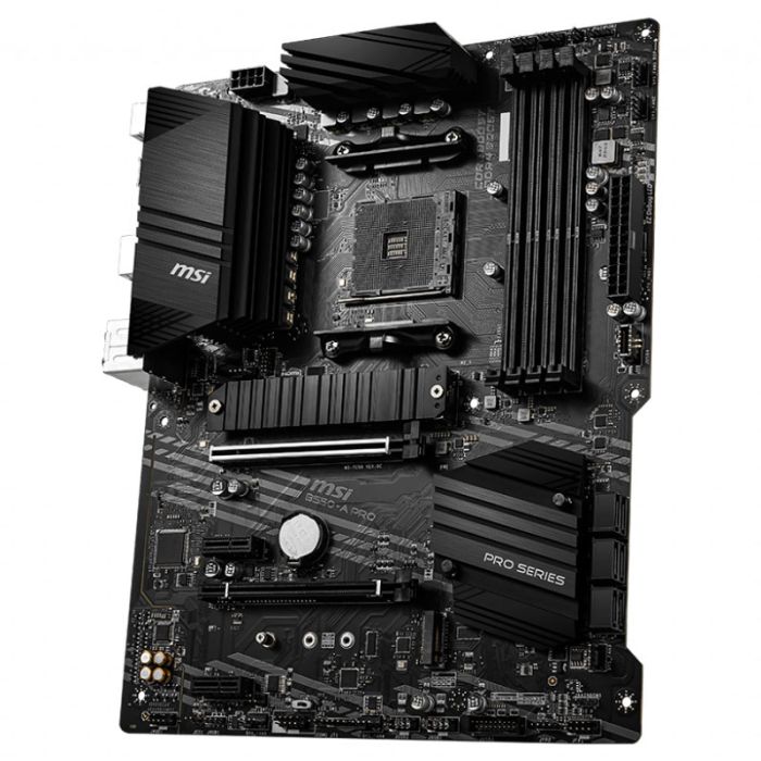 مادربرد MSI B550-A PRO