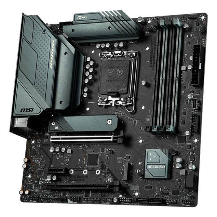 مادربرد MSI MAG B660M BAZOOKA
