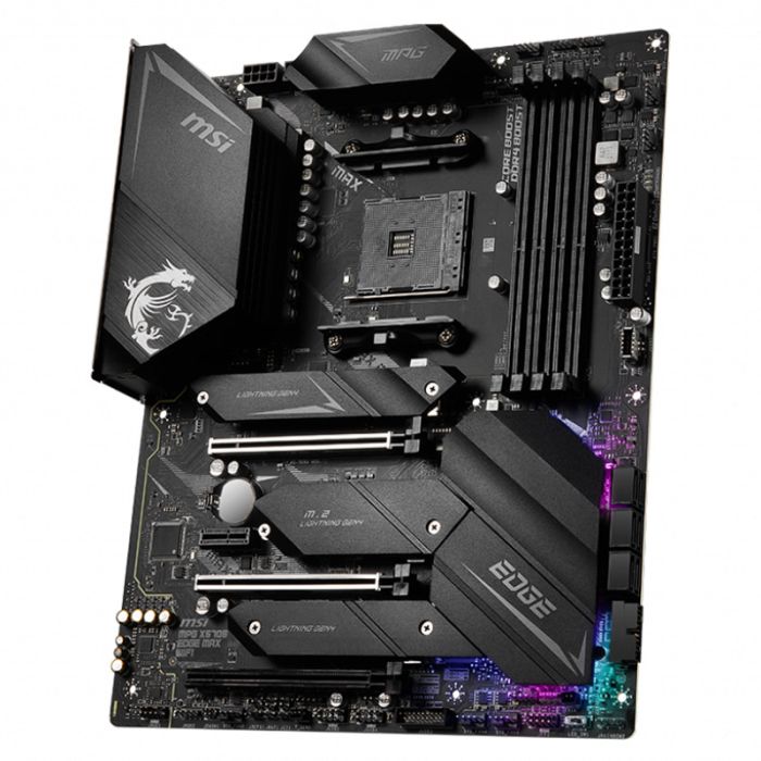 مادربرد‌ MSI MPG X570S EDGE MAX WIFI