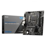 مادربرد MSI PRO H610M-B DDR4 - تصویر 2