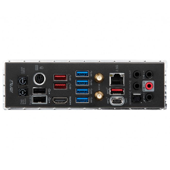 مادربرد‌ MSI MPG X570S EDGE MAX WIFI - Image 3