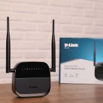 مودم روتر بی سیم +ADSL2 مدل DSL-124 دی-لینک - تصویر 2
