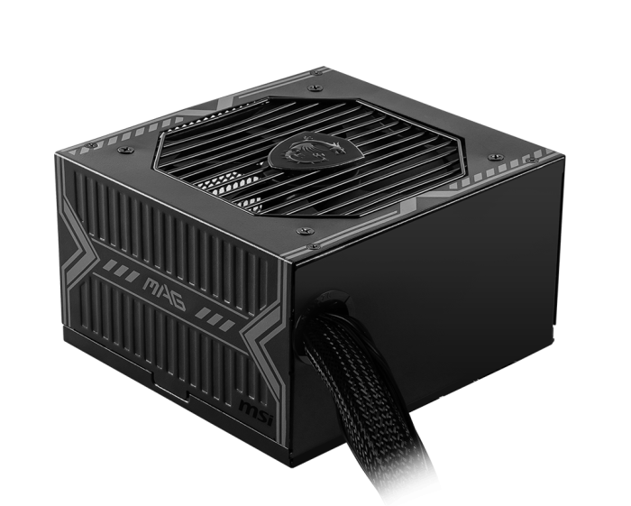 منبع تغذیه (پاور) گیمینگ MAG A550BN - Image 2