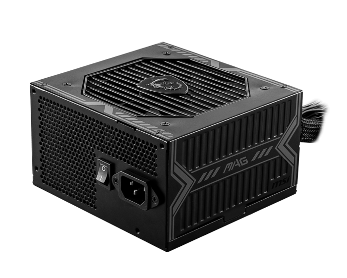 منبع تغذیه (پاور) گیمینگ MAG A650BN - Image 4