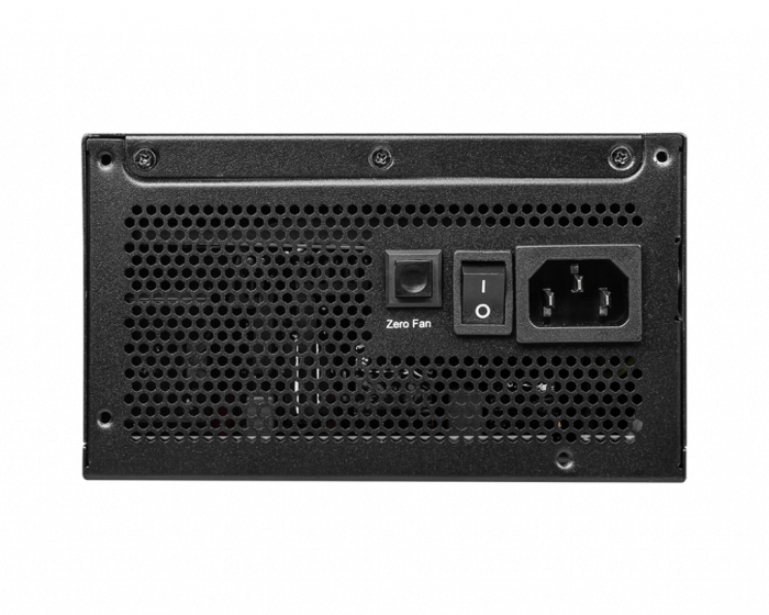 منبع تغذیه (پاور) گیمینگ MPG A1000G - Image 5
