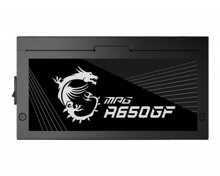منبع تغذیه (پاور) گیمینگ MPG A650GF - Image 5