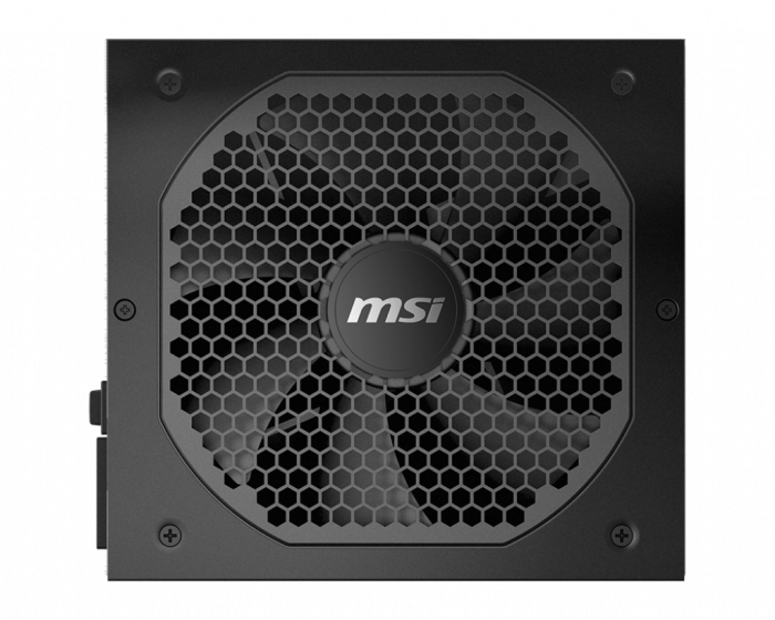 منبع تغذیه (پاور) گیمینگ MPG A850GF - Image 4