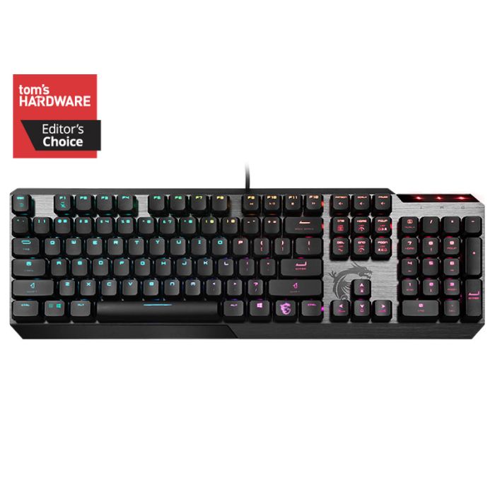 کیبورد گیمینگ VIGOR GK50 LOW PROFILE