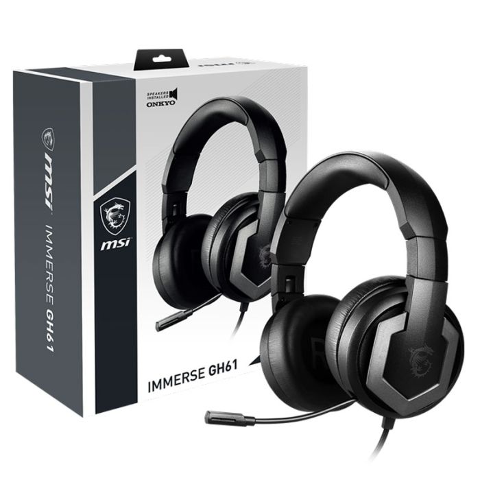 هدست گیمینگ IMMERSE GH61 - Image 2