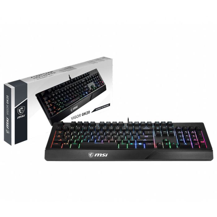 کیبورد گیمینگ VIGOR GK20 - Image 2