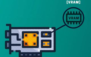حافظه ویدئویی یا VRAM