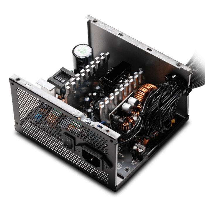 منبع تغذیه XPG PYLON 450W - Image 4