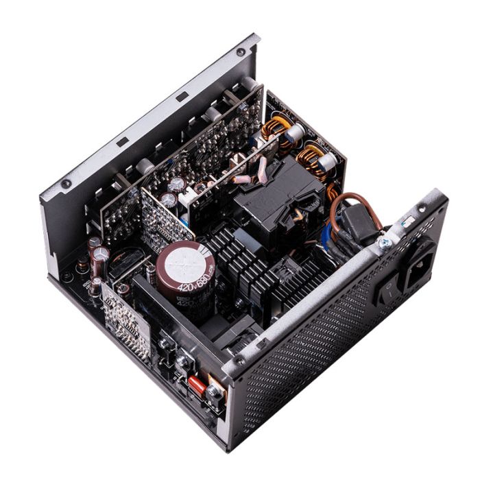 منبع تغذیه ماژولار XPG CORE REACTOR 850W - Image 4