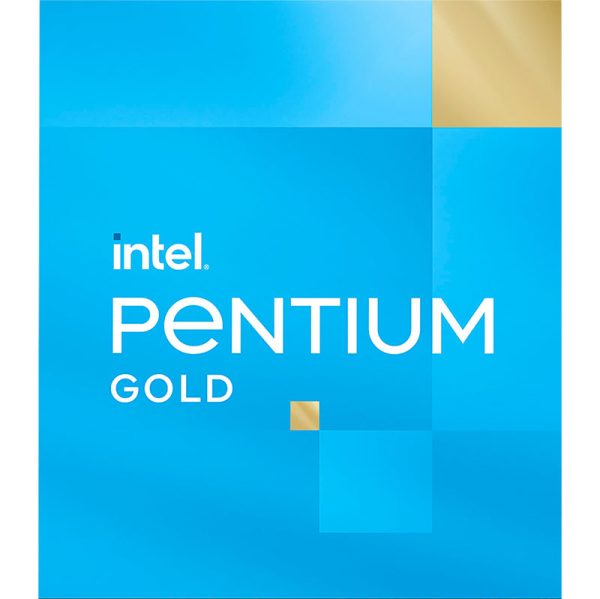 پردازنده اینتل Pentium Gold G6400 Comet Lake