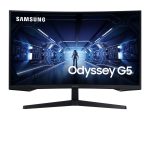 سامسونگ LC32G55TQWMXUE؛ مانیتور گیمینگ منحنی 32 اینچ Odyssey G5