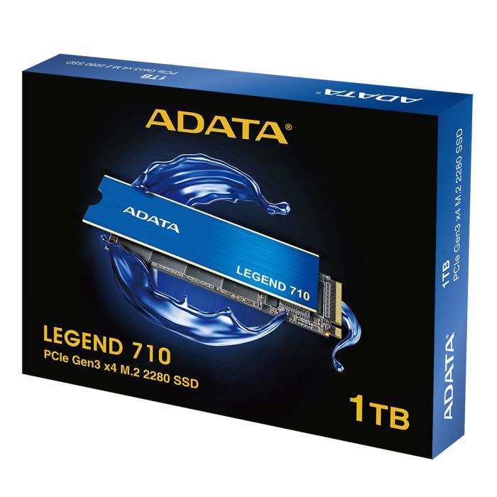حافظه اس اس دی مدل LEGEND  710 ای دیتا - Image 2