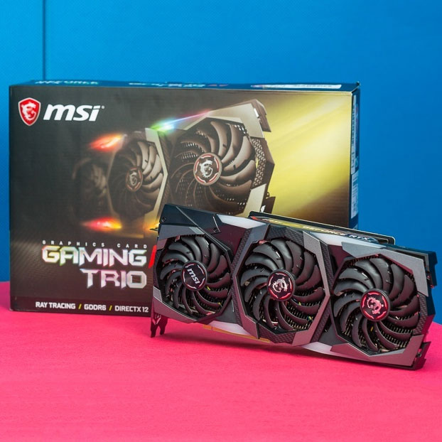 کارت گرافیک گیمینگ حرفه‌ای