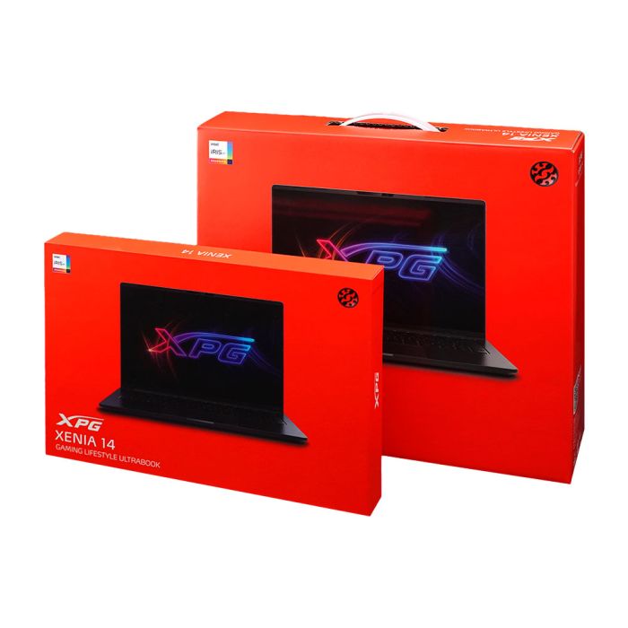 اولترابوک XPG XENIA 14 LIFESTYLE با پردازنده i7 - Image 2