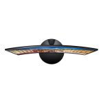 سامسونگ LC27F390FHMXUE؛ مانیتور خمیده 27 اینچی - تصویر 3