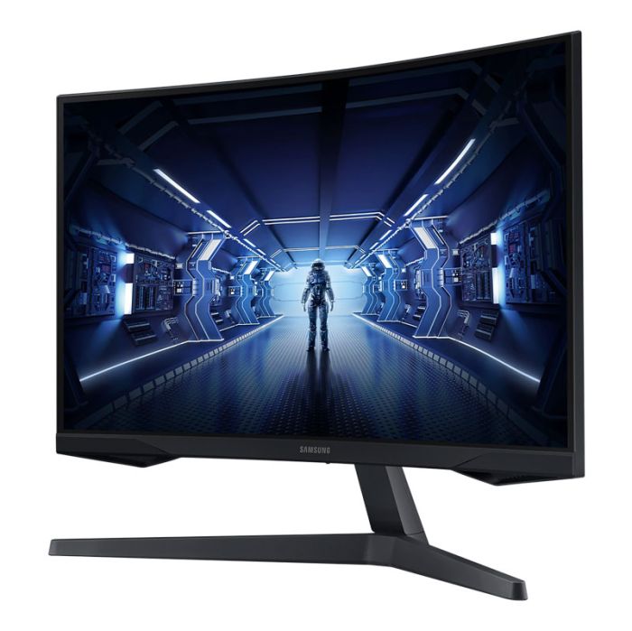 سامسونگ LC27G55TQWMXUE؛ مانیتور گیمینگ 27 اینچ Odyssey G5 با انحنای 1000R - Image 2