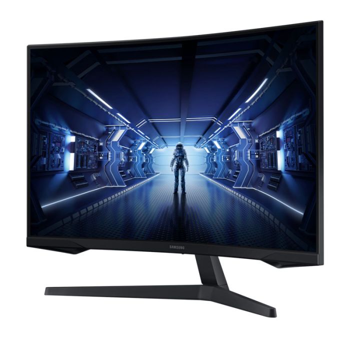 سامسونگ LC32G55TQWMXUE؛ مانیتور گیمینگ منحنی 32 اینچ Odyssey G5 - Image 2