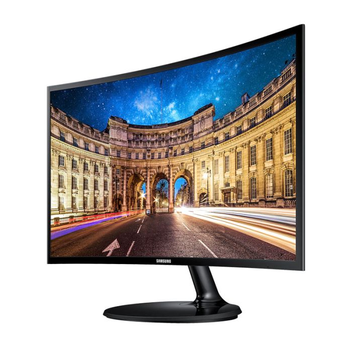 سامسونگ LC24F390FHMXUE؛ مانیتور خمیده 24 اینچی - Image 2