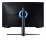 سامسونگ LC32G75TQSMXUE؛ مانیتور گیمینگ خمیده 32 اینچ با انحنای 1000R - تصویر 6