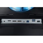 سامسونگ LC32G75TQSMXUE؛ مانیتور گیمینگ خمیده 32 اینچ با انحنای 1000R - تصویر 3