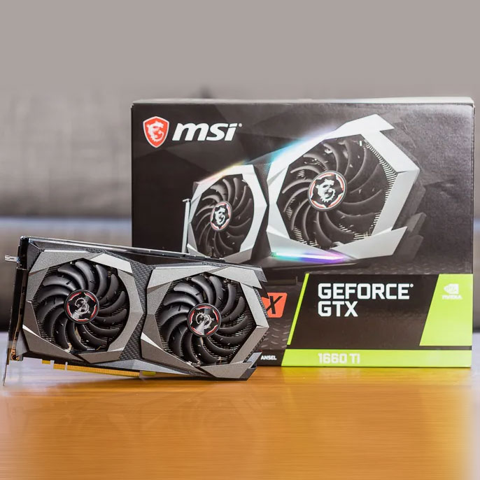 انتخاب کارت گرافیک مناسب