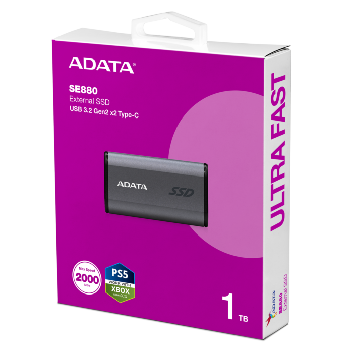 درایو اس اس دی (SSD) اکسترنال Elite SE880 - Image 5
